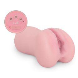 Friend with Benefits Masturbateur Automatique Emma Olson Entrée Vulve